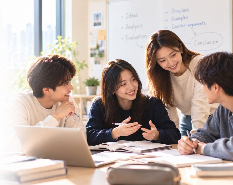 Scholar Academy 精品小組學習